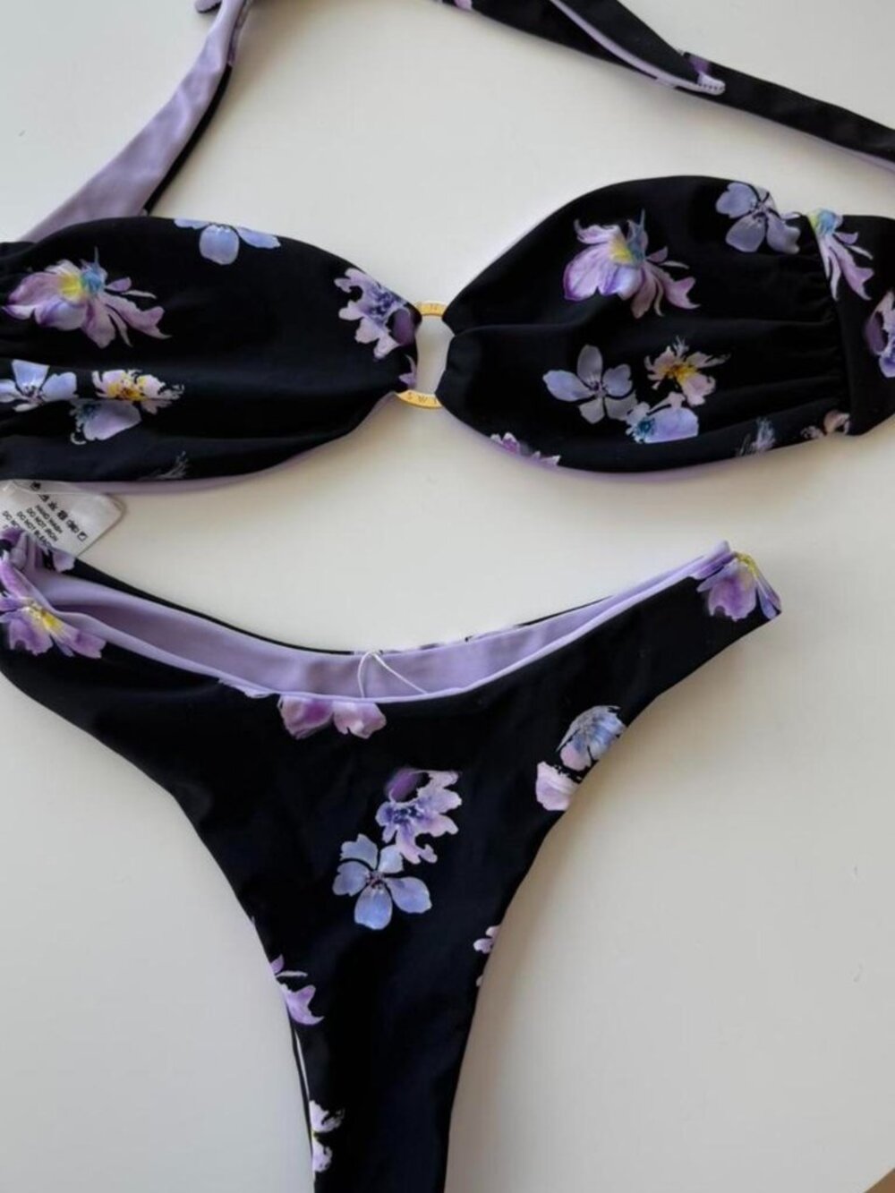 Leni Swims Women's Multi Bikinis-and-tankini-sets